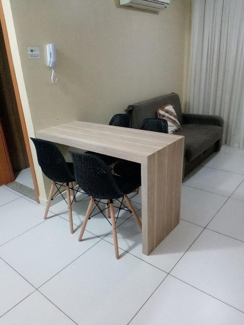 Israel Flat Tambau - 213 Apartment - Joao Pessoa — Photos 2