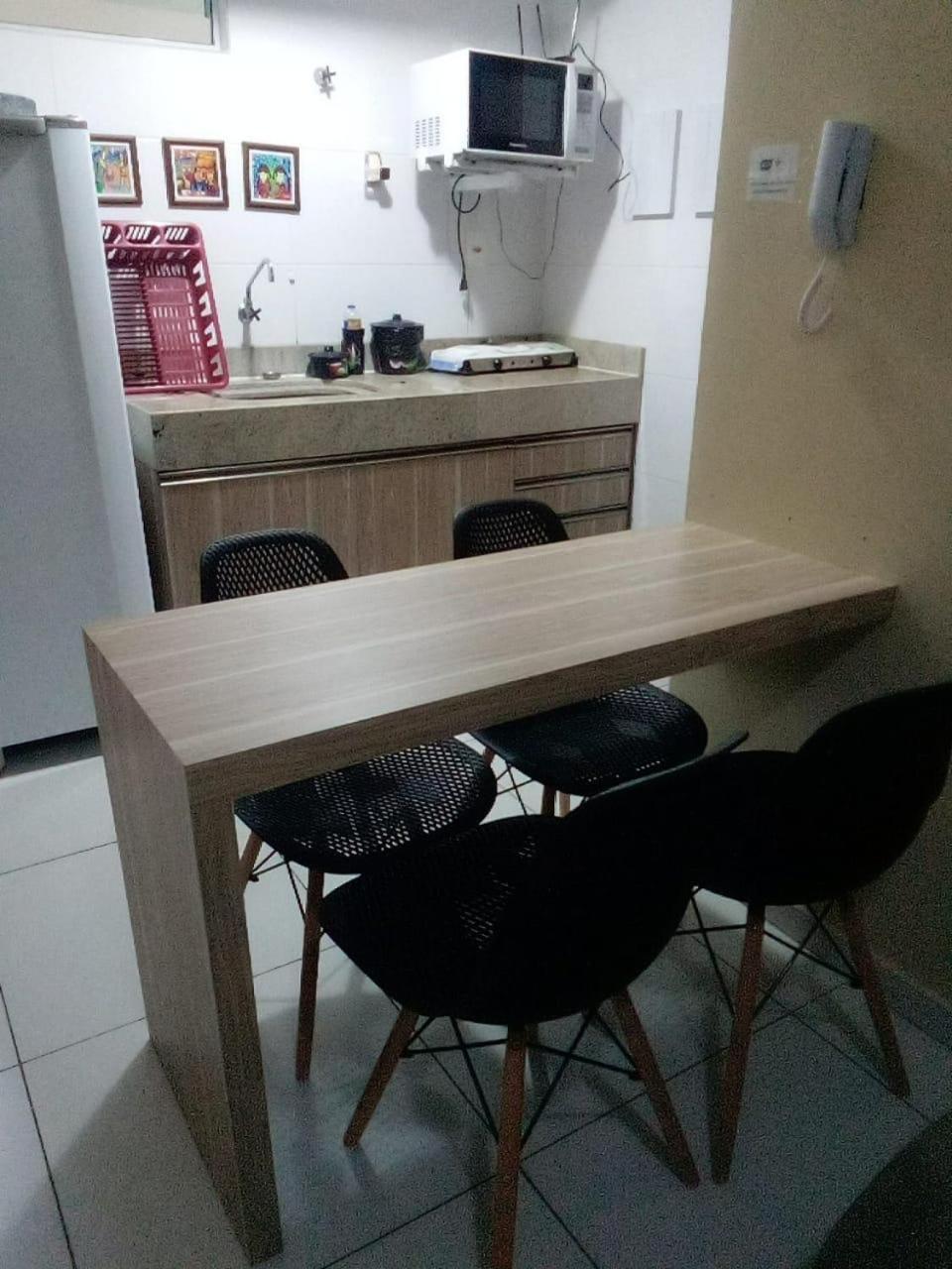 Israel Flat Tambau - 213 Apartment - Joao Pessoa — Photos 3